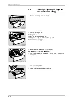 Предварительный просмотр 134 страницы ergoline PASSION 300-S SUPER POWER Operating Instructions Manual