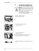 Предварительный просмотр 138 страницы ergoline PASSION 300-S SUPER POWER Operating Instructions Manual