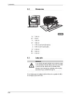 Предварительный просмотр 142 страницы ergoline PASSION 300-S SUPER POWER Operating Instructions Manual