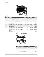 Preview for 152 page of ergoline PASSION 300-S SUPER POWER Operating Instructions Manual