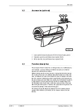 Предварительный просмотр 15 страницы ergoline PASSION 34/3 SUPER POWER Operating Instructions Manual