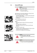 Предварительный просмотр 19 страницы ergoline PASSION 34/3 SUPER POWER Operating Instructions Manual