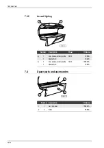 Предварительный просмотр 26 страницы ergoline PASSION 34/3 SUPER POWER Operating Instructions Manual