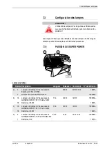 Preview for 55 page of ergoline PASSION 34/3 SUPER POWER Operating Instructions Manual