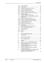 Preview for 5 page of ergoline PASSION 40/3 PLUS AC Operating Instructions Manual