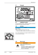 Preview for 15 page of ergoline PASSION 40/3 PLUS AC Operating Instructions Manual