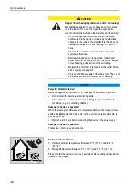 Preview for 16 page of ergoline PASSION 40/3 PLUS AC Operating Instructions Manual