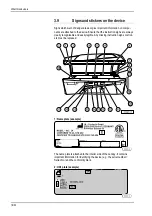 Preview for 18 page of ergoline PASSION 40/3 PLUS AC Operating Instructions Manual