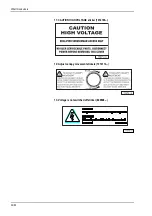 Preview for 22 page of ergoline PASSION 40/3 PLUS AC Operating Instructions Manual