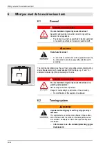 Preview for 32 page of ergoline PASSION 40/3 PLUS AC Operating Instructions Manual