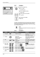 Preview for 44 page of ergoline PASSION 40/3 PLUS AC Operating Instructions Manual