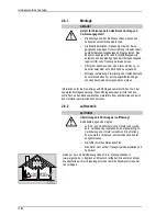 Предварительный просмотр 12 страницы ergoline PRESTIGE 1000 INTELLIGENT PERFORMANCE Operating Instructions Manual