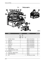 Предварительный просмотр 40 страницы ergoline PRESTIGE 1000 INTELLIGENT PERFORMANCE Operating Instructions Manual