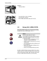 Предварительный просмотр 62 страницы ergoline PRESTIGE 1000 INTELLIGENT PERFORMANCE Operating Instructions Manual