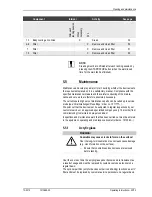 Предварительный просмотр 119 страницы ergoline PRESTIGE 1000 INTELLIGENT PERFORMANCE Operating Instructions Manual