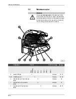 Предварительный просмотр 120 страницы ergoline PRESTIGE 1000 INTELLIGENT PERFORMANCE Operating Instructions Manual