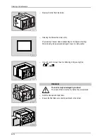 Предварительный просмотр 138 страницы ergoline PRESTIGE 1000 INTELLIGENT PERFORMANCE Operating Instructions Manual