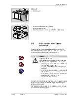 Предварительный просмотр 139 страницы ergoline PRESTIGE 1000 INTELLIGENT PERFORMANCE Operating Instructions Manual