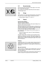 Preview for 19 page of ergoline Prestige 1150 Intelligent Performance Operating Instructions Manual