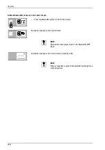 Preview for 38 page of ergoline Prestige 1150 Intelligent Performance Operating Instructions Manual