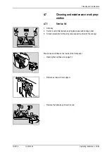 Предварительный просмотр 49 страницы ergoline Prestige 1150 Intelligent Performance Operating Instructions Manual