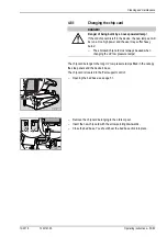 Preview for 55 page of ergoline Prestige 1150 Intelligent Performance Operating Instructions Manual