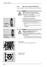 Предварительный просмотр 58 страницы ergoline Prestige 1150 Intelligent Performance Operating Instructions Manual