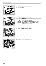 Preview for 64 page of ergoline Prestige 1150 Intelligent Performance Operating Instructions Manual