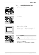 Preview for 65 page of ergoline Prestige 1150 Intelligent Performance Operating Instructions Manual