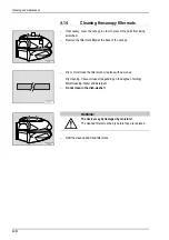 Предварительный просмотр 66 страницы ergoline Prestige 1150 Intelligent Performance Operating Instructions Manual