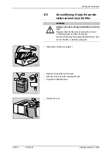 Preview for 67 page of ergoline Prestige 1150 Intelligent Performance Operating Instructions Manual