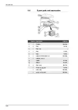 Preview for 76 page of ergoline Prestige 1150 Intelligent Performance Operating Instructions Manual