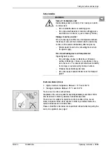 Предварительный просмотр 17 страницы ergoline Prestige Lightvision SLP Operating Instructions Manual