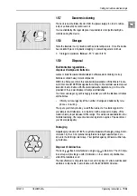 Preview for 19 page of ergoline Prestige Lightvision SLP Operating Instructions Manual