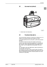 Предварительный просмотр 29 страницы ergoline Prestige Lightvision SLP Operating Instructions Manual