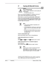 Preview for 39 page of ergoline Prestige Lightvision SLP Operating Instructions Manual