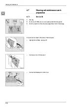 Предварительный просмотр 52 страницы ergoline Prestige Lightvision SLP Operating Instructions Manual