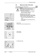 Предварительный просмотр 59 страницы ergoline Prestige Lightvision SLP Operating Instructions Manual