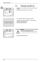 Предварительный просмотр 66 страницы ergoline Prestige Lightvision SLP Operating Instructions Manual