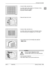 Предварительный просмотр 69 страницы ergoline Prestige Lightvision SLP Operating Instructions Manual