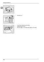 Предварительный просмотр 70 страницы ergoline Prestige Lightvision SLP Operating Instructions Manual