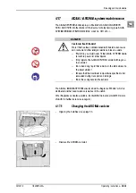 Предварительный просмотр 71 страницы ergoline Prestige Lightvision SLP Operating Instructions Manual