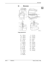 Предварительный просмотр 75 страницы ergoline Prestige Lightvision SLP Operating Instructions Manual