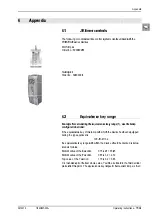 Preview for 79 page of ergoline Prestige Lightvision SLP Operating Instructions Manual