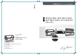 ergoline SUNDASH 32/1 SUPER POWER Operating Instructions Manual preview