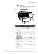 Предварительный просмотр 47 страницы ergoline SUNDASH 32/1 SUPER POWER Operating Instructions Manual