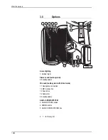 Preview for 14 page of ergoline SUNRISE 480 Turbo Power Operating Instructions Manual