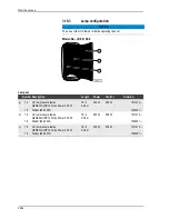 Предварительный просмотр 26 страницы ergoline SUNRISE 480 Turbo Power Operating Instructions Manual