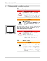 Preview for 30 page of ergoline SUNRISE 480 Turbo Power Operating Instructions Manual