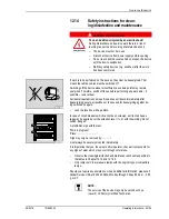 Preview for 49 page of ergoline SUNRISE 480 Turbo Power Operating Instructions Manual